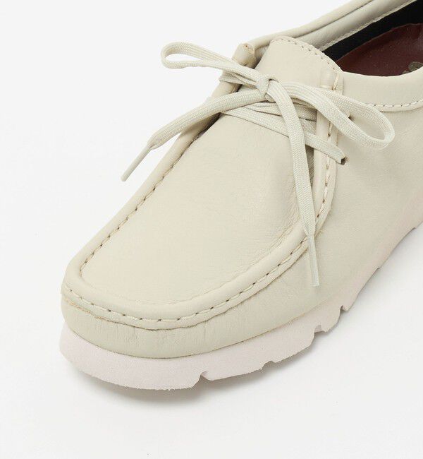 BEAUTY&YOUTH UNITED ARROWS「＜Clarks Originals＞レザー ワラビーブーツ ゴアテックス」|ロングブーツ|
