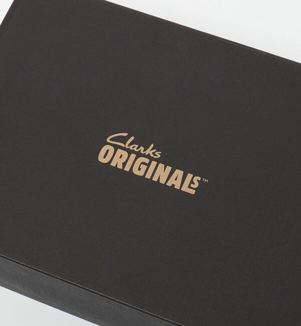 BEAUTY&YOUTH UNITED ARROWS「＜Clarks Originals＞レザー ワラビーブーツ ゴアテックス」|ロングブーツ|