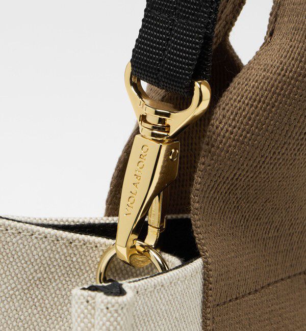 BEAUTY&YOUTH UNITED ARROWS「＜VIOLAd&rsquo;ORO＞GINO キャンバス トートバッグ M」|トートバッグ|