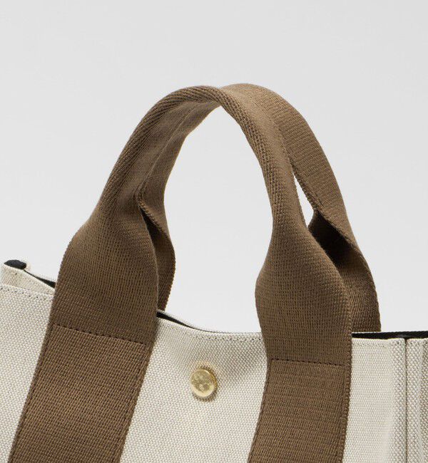 BEAUTY&YOUTH UNITED ARROWS「＜VIOLAd&rsquo;ORO＞GINO キャンバス トートバッグ M」|トートバッグ|