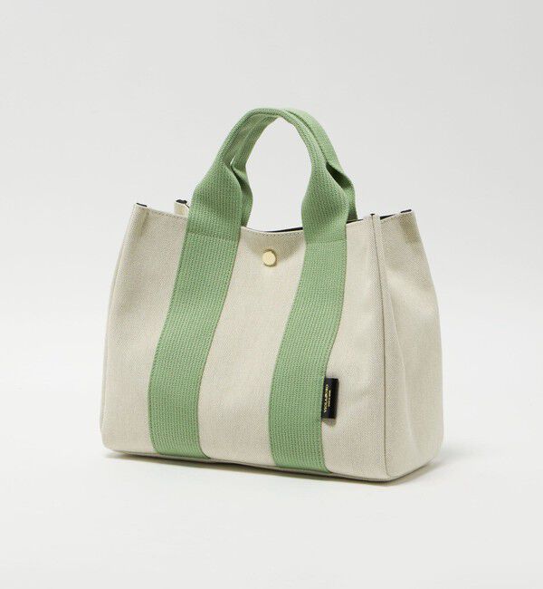BEAUTY&YOUTH UNITED ARROWS「＜VIOLAd&rsquo;ORO＞GINO キャンバス トートバッグ M」|トートバッグ|