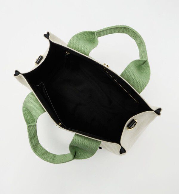 BEAUTY&YOUTH UNITED ARROWS「＜VIOLAd&rsquo;ORO＞GINO キャンバス トートバッグ M」|トートバッグ|