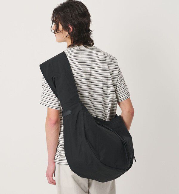 BEAUTY&YOUTH UNITED ARROWS「＜BAICYCLON＞ビッグ ショルダー バッグ」|ショルダー・メッセンジャー|