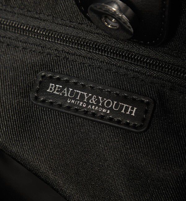 BEAUTY&YOUTH UNITED ARROWS「ナイロン ボールチェーン ミドル 2WAY トートバッグ はっ水」|トートバッグ|