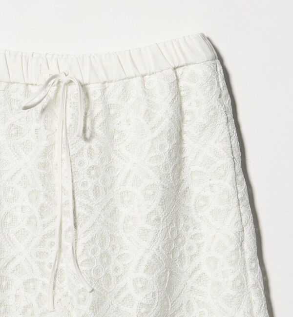 BEAUTY&YOUTH UNITED ARROWS「コードレース イージーパンツ」|その他|