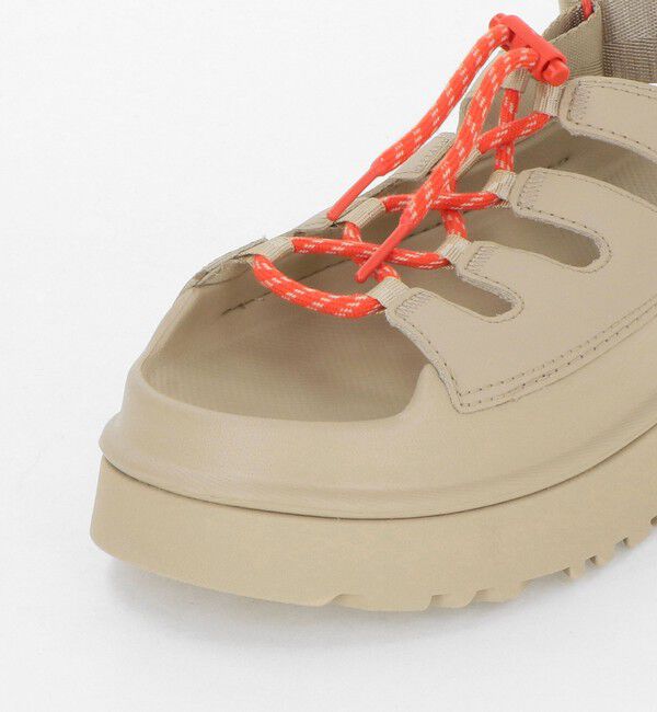 BEAUTY&YOUTH UNITED ARROWS「＜UGG＞ゴールデン グロウ トグル サンダル」|サンダル|