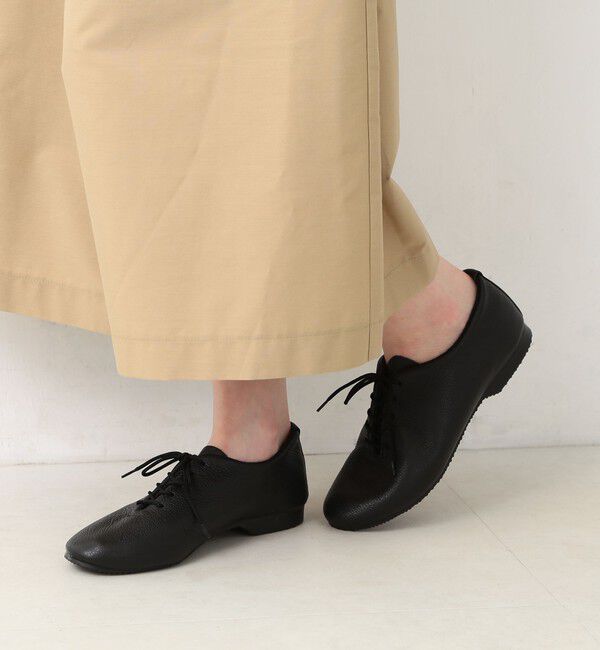Ray BEAMS 「CROWN / DanceJazz シューズ」|バレエシューズ|