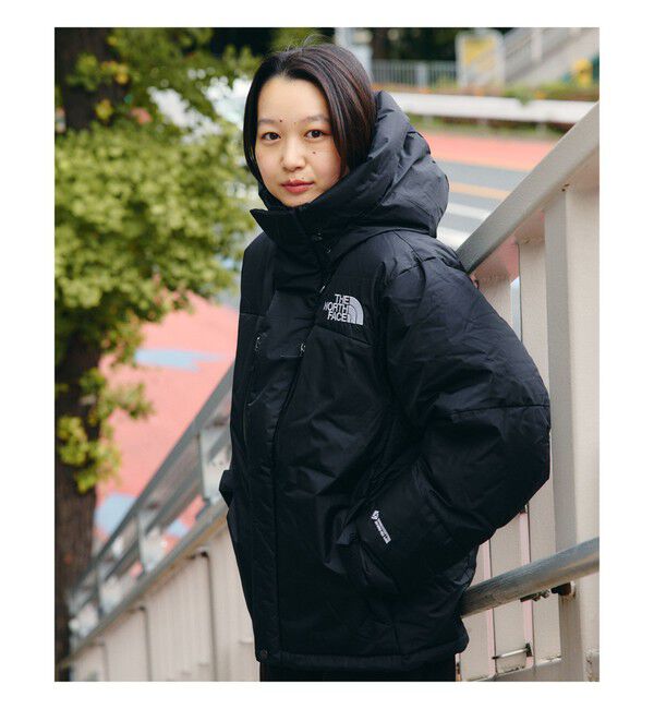 BEAMSBOY「THE NORTH FACE / バルトロ ライト ジャケット」|ブルゾン・スタジャン|ﾌﾞﾗｯｸ