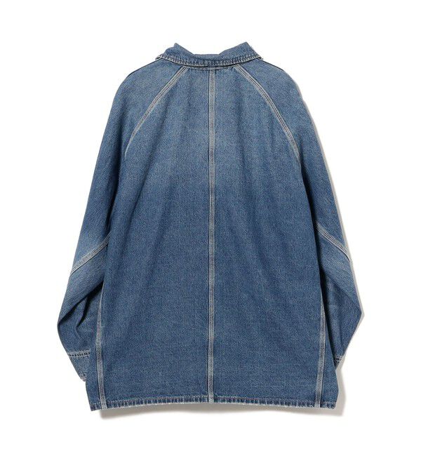 BEAMSBOY「【別注】BIGMAC / フェイド カバーオール」|ブルゾン・スタジャン|