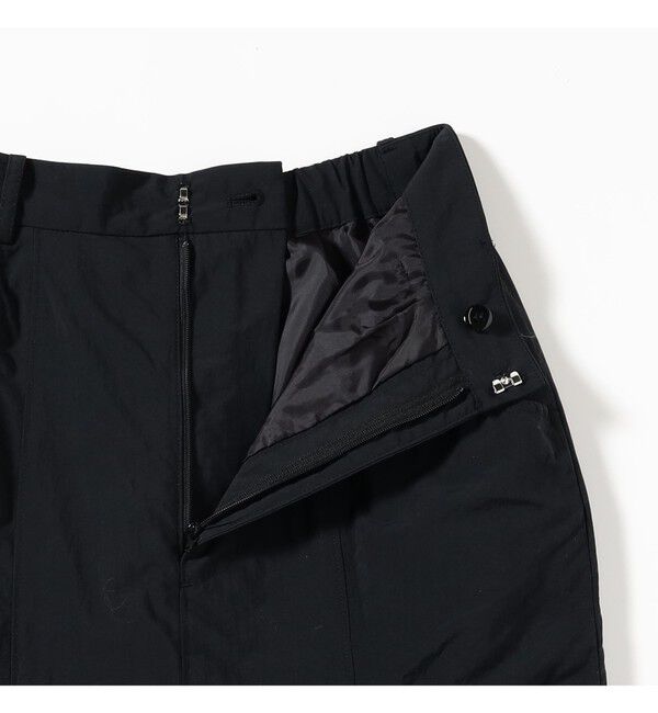 Ray BEAMS 「サイド ギャザー マーメイド スカート」|スカート|