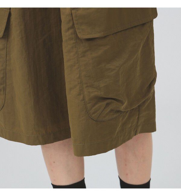 Ray BEAMS 「カーゴ ハーフ パンツ」|その他|