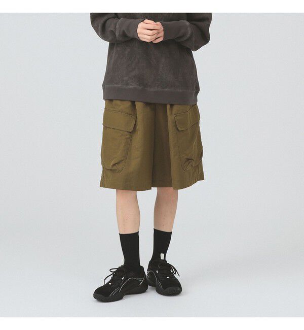 Ray BEAMS 「カーゴ ハーフ パンツ」|その他|