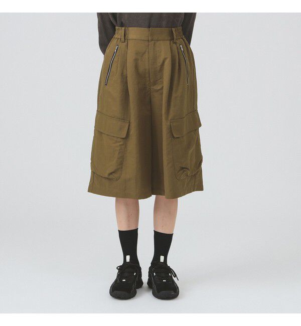 Ray BEAMS 「カーゴ ハーフ パンツ」|その他|