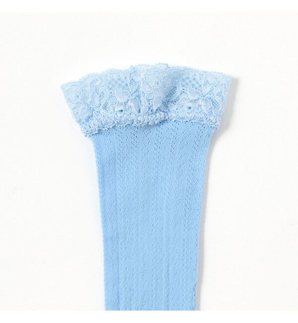 Ray BEAMS 「ラッセルレース ソックス」|ソックス|