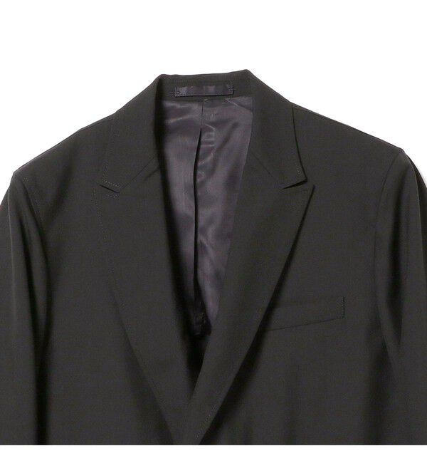 BEAMS PLUS「4B Double Breasted Blazer Wool」|テーラードジャケット|