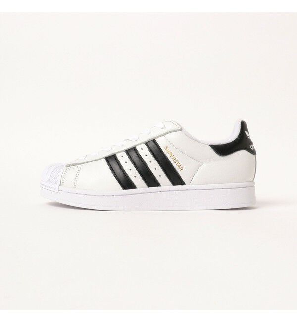 BEAMS「【別注】adidas / SUPERSTAR II WHITE」|スニーカー|