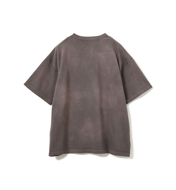 BEAMS「スーベニア Tシャツ【ワイドフィット】」|Tシャツ・カットソー|