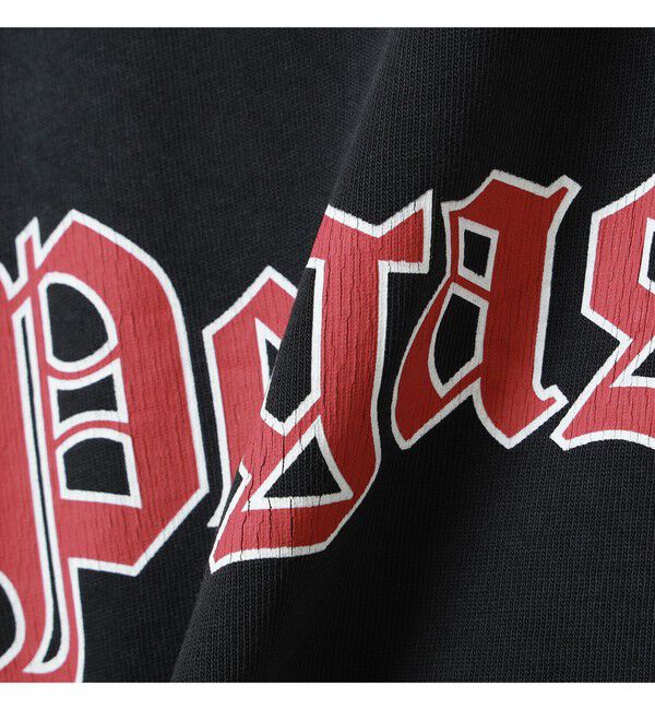 BEAMS「スーベニア Tシャツ【ワイドフィット】」|Tシャツ・カットソー|