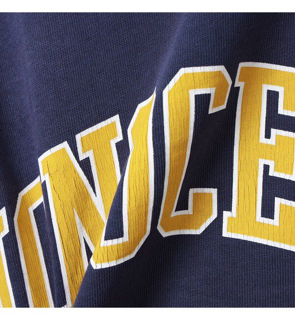 BEAMS「スーベニア Tシャツ【ワイドフィット】」|Tシャツ・カットソー|