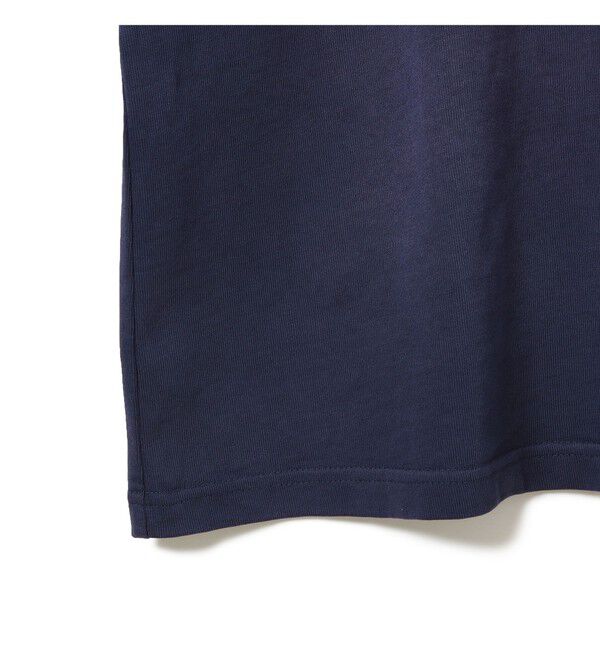 BEAMS「スーベニア Tシャツ【ワイドフィット】」|Tシャツ・カットソー|