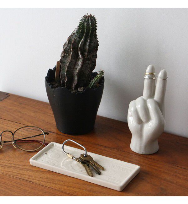 BEAMS「BUCKS_TRAY」|アロマ・ルームフレグランス|