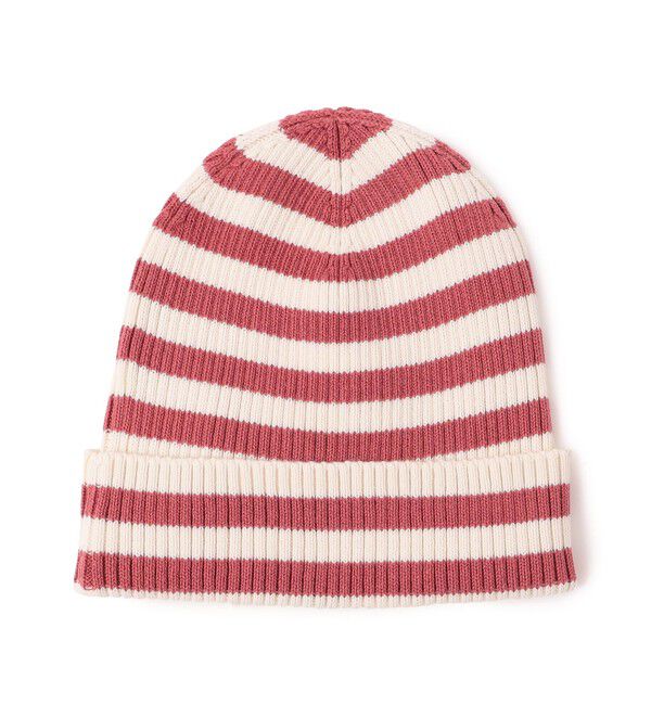 SHIPS KIDS「FUB:Rib Beanie」|ニット帽|