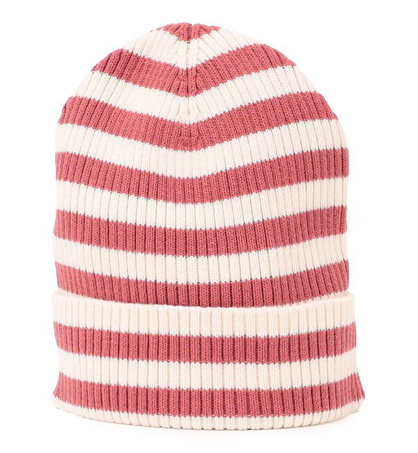 SHIPS KIDS「FUB:Rib Beanie」|ニット帽|