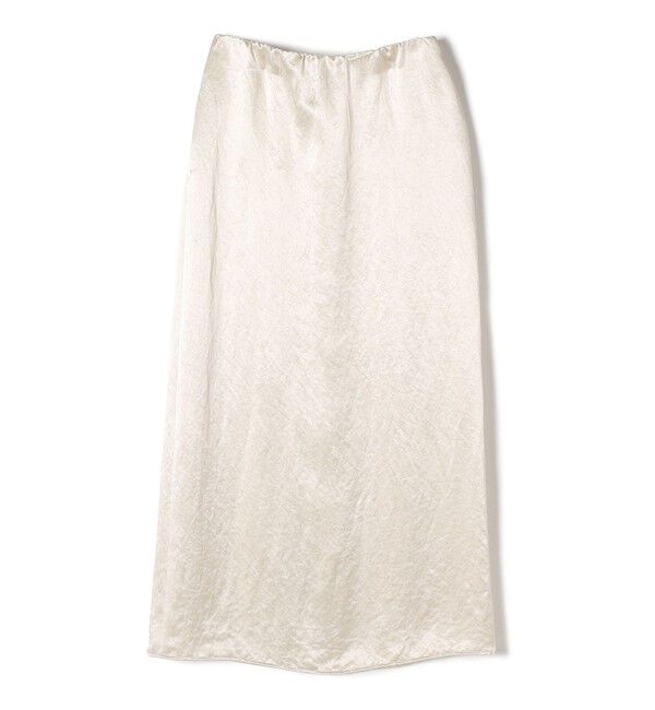 SHIPS for women「アセテート サテン スカート」|スカート|
