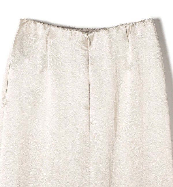 SHIPS for women「アセテート サテン スカート」|スカート|