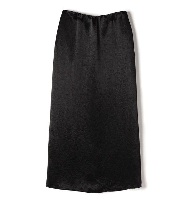 SHIPS for women「アセテート サテン スカート」|スカート|