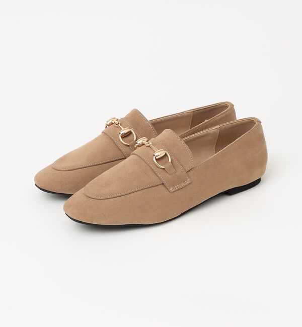 quaranciel「quaranciel: ビット ローファー」|ローファー|