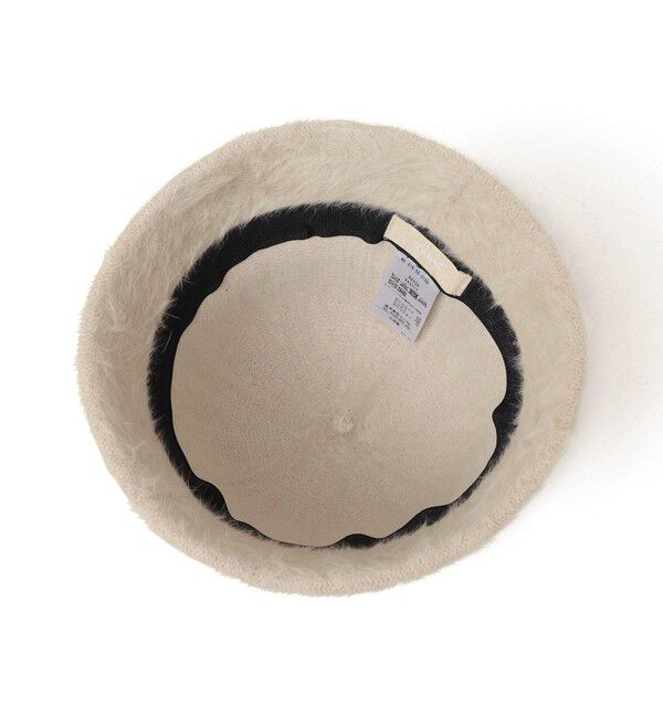 SHIPS for women「Perah:起毛 チューリップ ハット」|ハット|