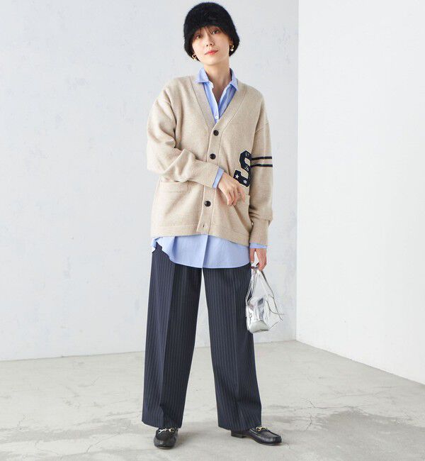 SHIPS for women「Perah:起毛 チューリップ ハット」|ハット|