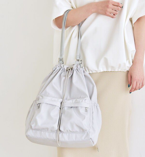 quaranciel「quaranciel: 2way リュックサック トート バッグ（A4対応）」|リュック|