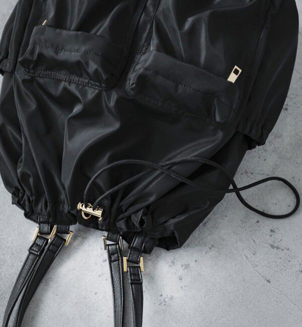 quaranciel「quaranciel: 2way リュックサック トート バッグ（A4対応）」|リュック|