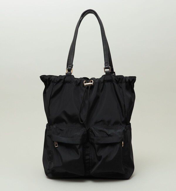 quaranciel「quaranciel: 2way リュックサック トート バッグ（A4対応）」|リュック|