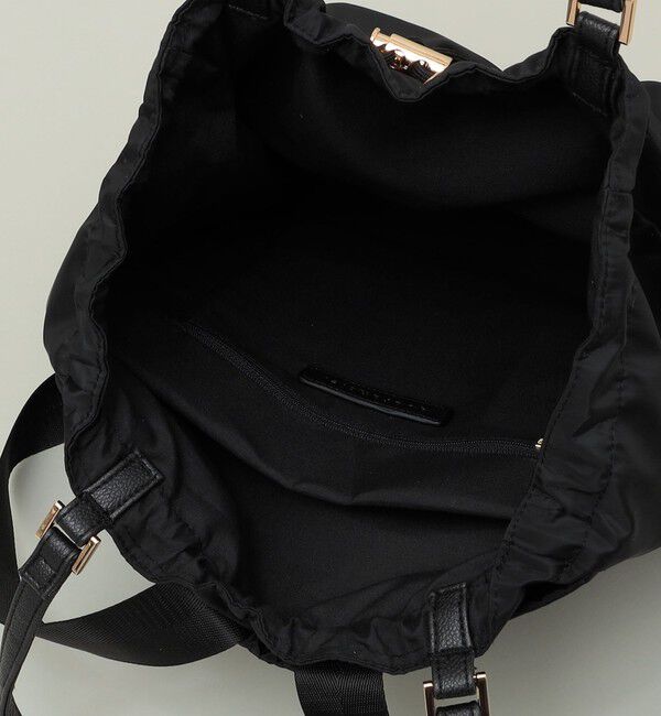 quaranciel「quaranciel: 2way リュックサック トート バッグ（A4対応）」|リュック|