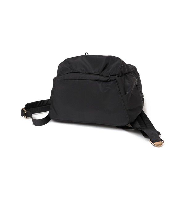 SHIPS any「SHIPS any: A4 ギャザー ドロスト ポケット バックパック」|リュック|