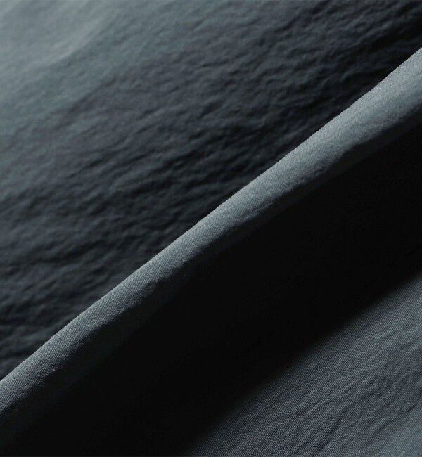 SHIPS for women「〈手洗い可能〉裾ドロスト ナイロン カーゴ パンツ ◇」|その他|