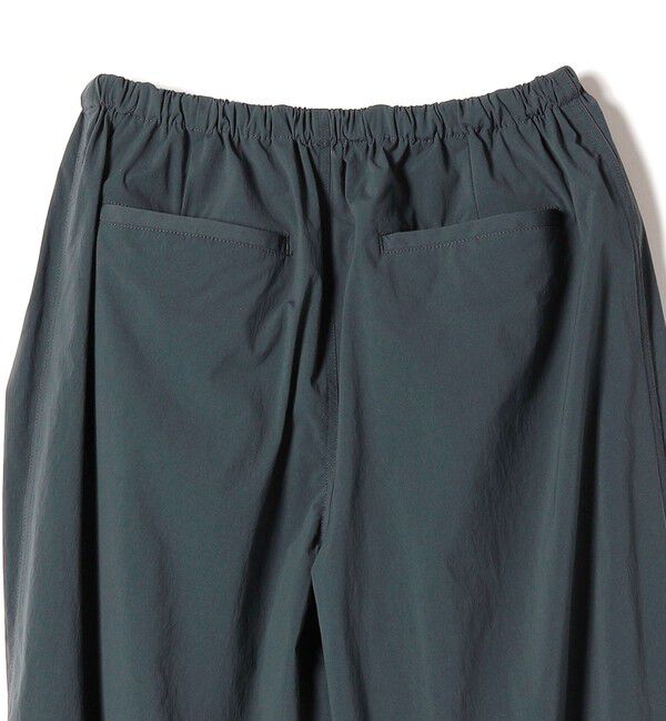 SHIPS for women「〈手洗い可能〉裾ドロスト ナイロン カーゴ パンツ ◇」|その他|