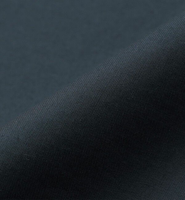 SHIPS「【SHIPS別注】FANTASTICDAYS: 2プリーツ コットン テーパードパンツ」|スラックス|