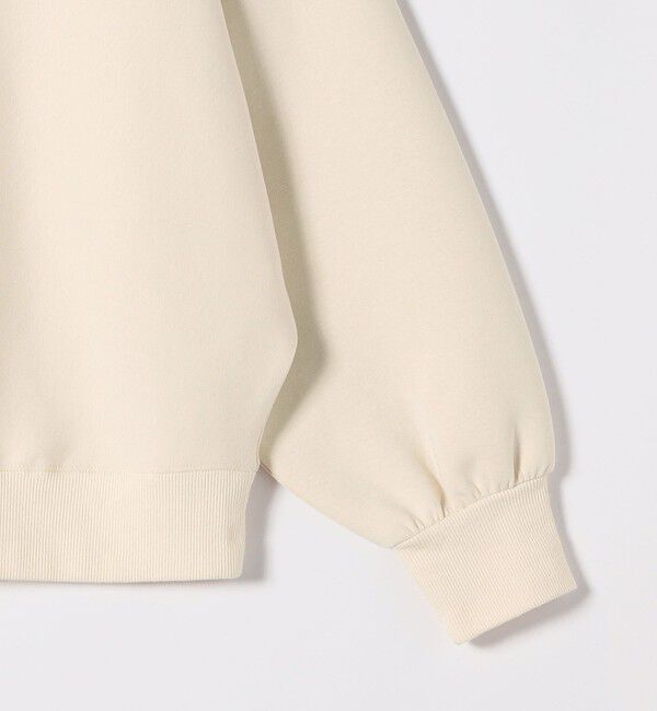 quaranciel「quaranciel:〈洗濯機可能〉ポンチ ベーシック コンパクト スウェット」|スウェット・ジャージ|