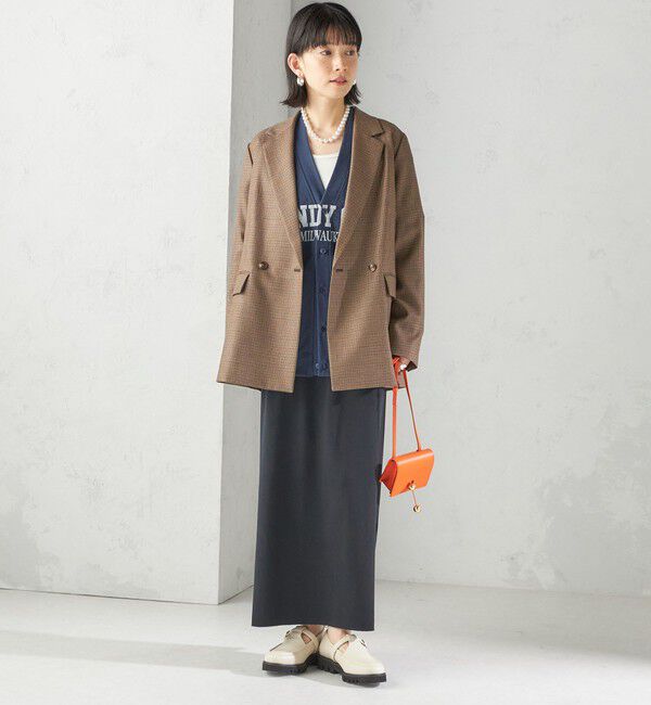 SHIPS for women「HAMON:Tストラップ シューズ（晴雨兼用）」|ローファー|