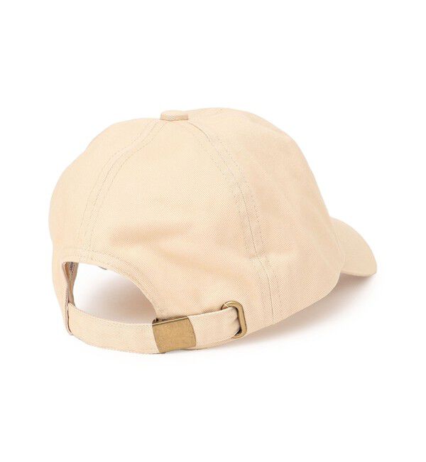 SHIPS KIDS「SHIPS KIDS:リボン モチーフ キャップ」|キャップ・キャスケット|