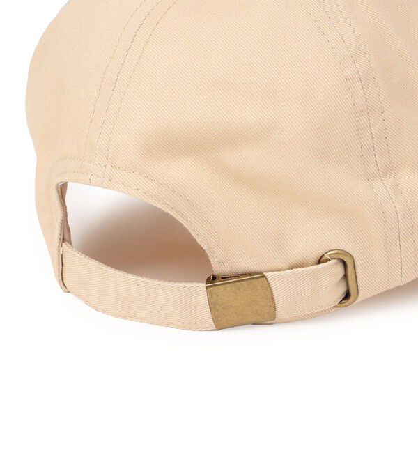 SHIPS KIDS「SHIPS KIDS:リボン モチーフ キャップ」|キャップ・キャスケット|