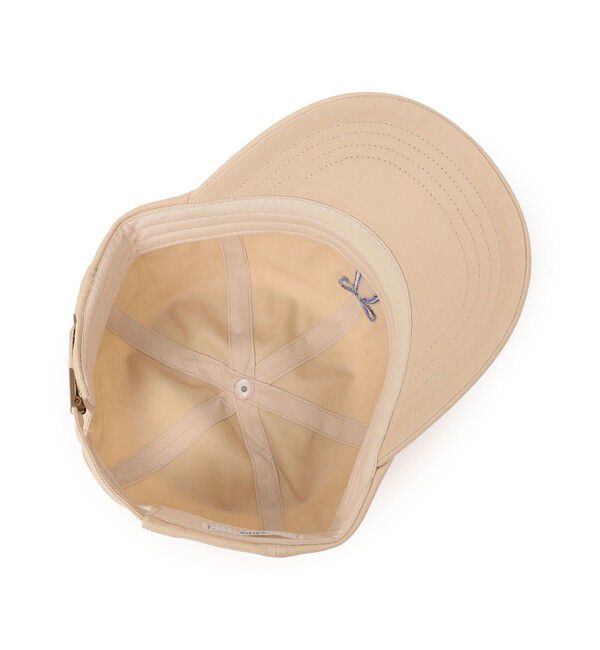 SHIPS KIDS「SHIPS KIDS:リボン モチーフ キャップ」|キャップ・キャスケット|