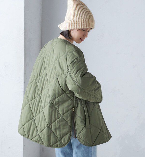 SHIPS for women「2WAY リボン ニット キャップ」|ニット帽|