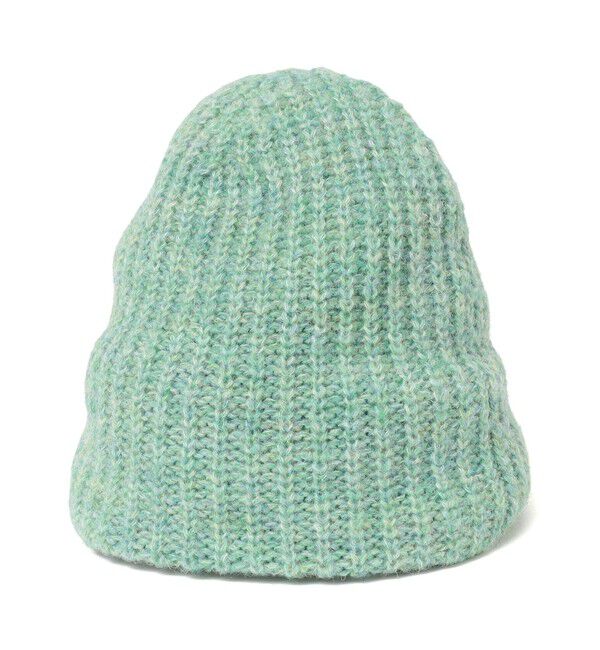 SHIPS Colors 「odds: プレーン ニット ワッチ」|ニット帽|