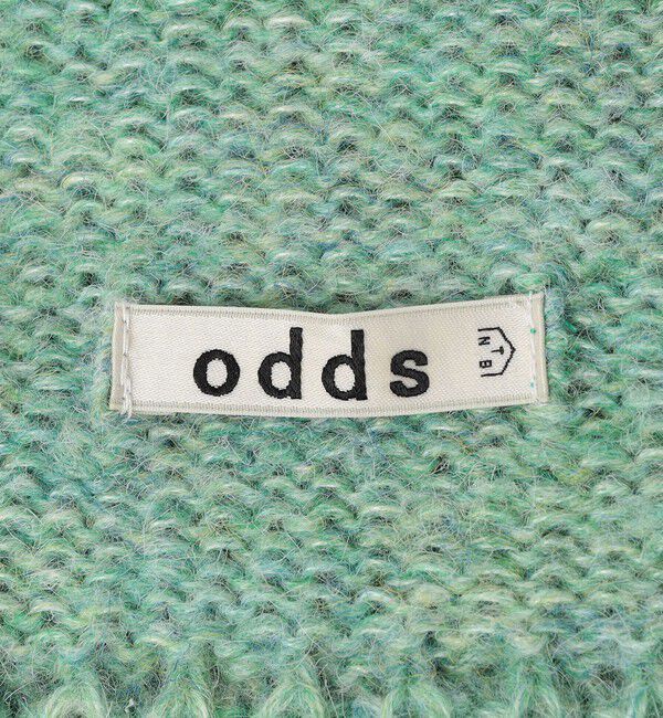 SHIPS Colors 「odds: プレーン ニット ワッチ」|ニット帽|