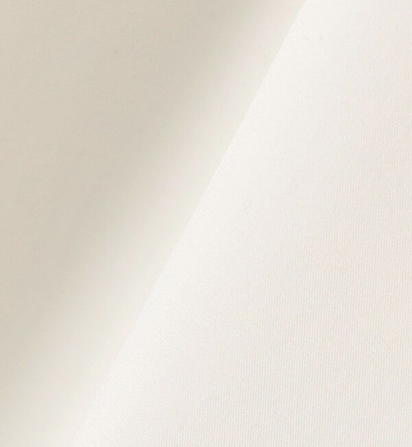 quaranciel「quaranciel:〈洗濯機可能〉REPREVE タック フレア シャツ ブラウス」|シャツ・ブラウス|